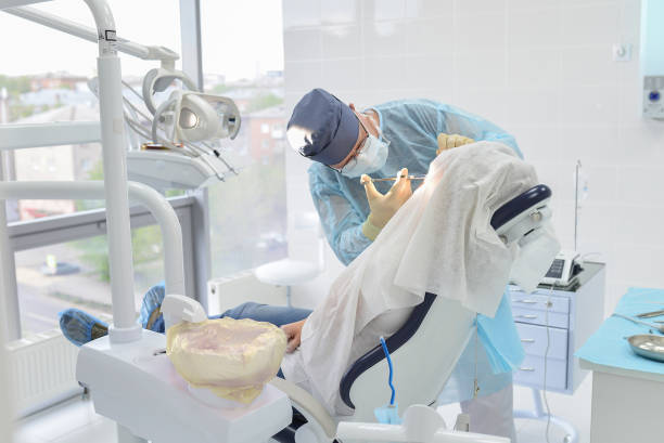 Best Emergency Treatment for Jaw Pain or Injury in Lam, AR